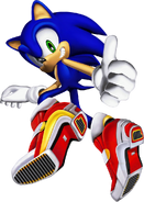 Soap Shoes Sonic