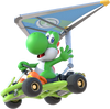 Yoshi - Mario Kart Tour