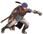 1.4.Path of Radiance Ike Punching