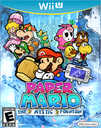 Paper Mario: The Mystic Fountain