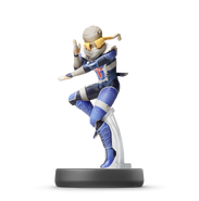 Sheik Amiibo