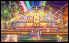 Bowser World (Army Smash Stage)