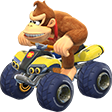 Donkey Kong MK8 Icon