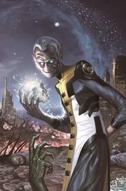 Ebony Maw (Marvel Comics)