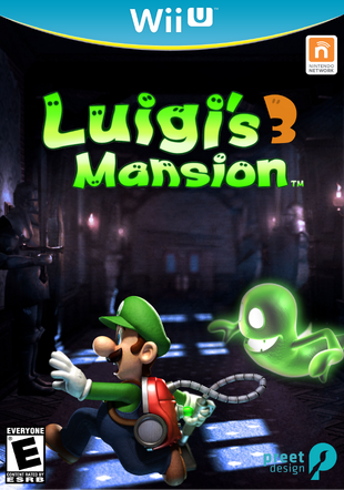 Luigi s Mansion 3 Return Fantendo Game Ideas More Fandom