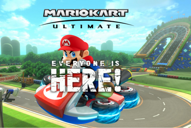 There'd be no Mario Kart 8 Deluxe without Mario Kart Wii – here's