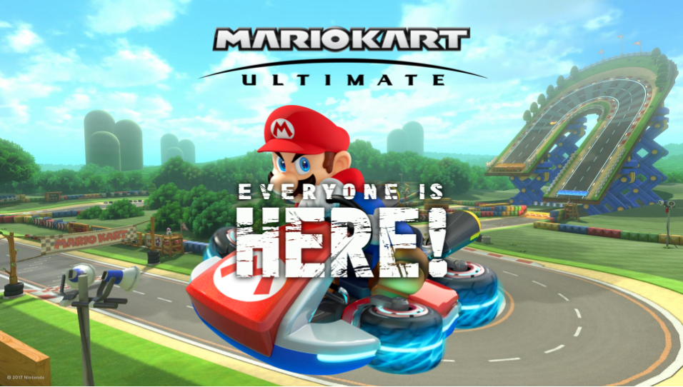 Mario Kart 8 Ultimate, download the alpha now! 104 additional courses to  the base game!