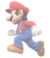 Vanish Mario (Super Mario 64)