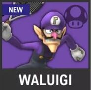 WALUIGI