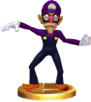 Waluigi star