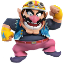 Wario Biker