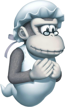 Donkey Kong, Wiki Fantendo