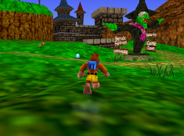 The Legend of Banjo-Kazooie: The Jiggies of Time