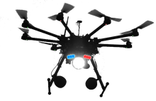 Aptonomy security drone