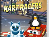 MMO Kart Racers