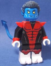 Nightcrawler (Lego Batman 4)