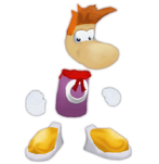 RAYMAN(Ubisoft)