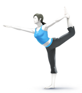 Wii Fit Trainer