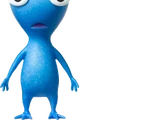 Blue Pikmin