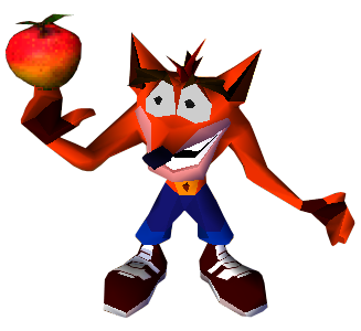 NS OWNER on X: Crash Bandicoot in Super Smash Bros Styles!   / X