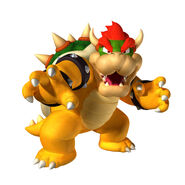 GIANT BOWSER