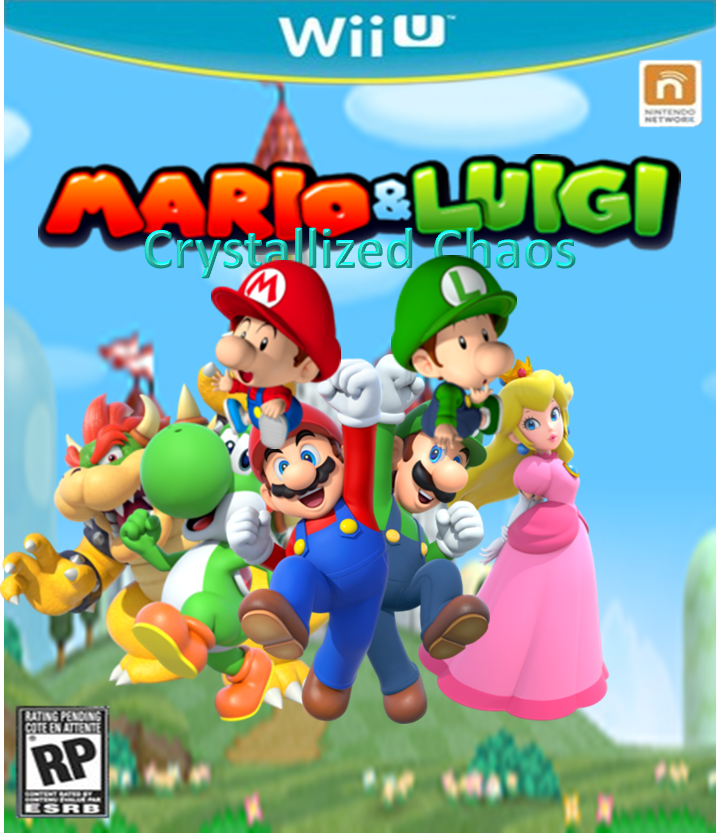Mario & Luigi RPG All Stars, Fantendo - Game Ideas & More