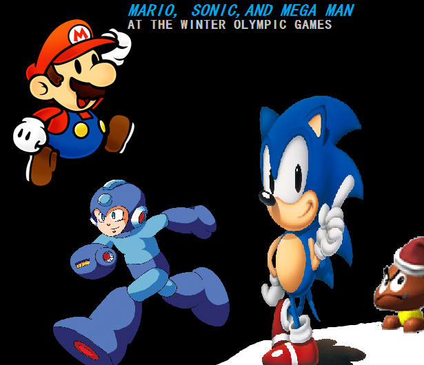 Mario & Sonic at the Olympic Winter Games (PS4), Mario & Sonic Fanon Wikia