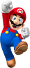 Mario jump