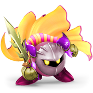 Meta Knight Charged Alt 5