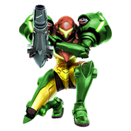 Samus Charged Alt 5