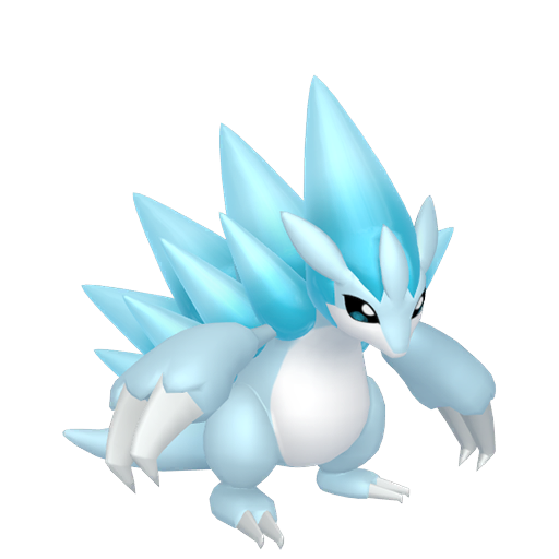 Alolan Sandslash  Pokemon GO Wiki - GamePress