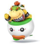 Bowser Jr is unlocked by playing for a total of ten hours