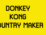 Donkey Kong Country Maker
