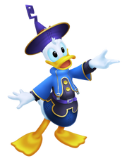 Donald Duck