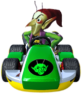 Gobbo kart by beatrixxl-dc8z3rx