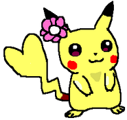 Herba Pikachu Female