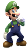 Luigi render by znkhucast-d78bvo2