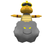 NSMB Lakithunder Model