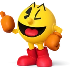 Pac-Man SSB4
