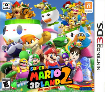 ニンテンドー3DS/2DS new Nintendo3DS LL + Super Mario 3D Land mqdefault.jpg