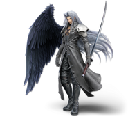 Sephiroth Alt 5