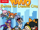 Wario: Battle for Diamond City