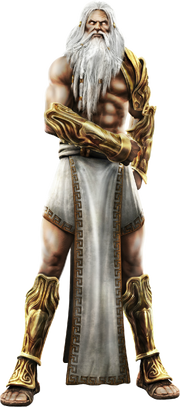 Zeus (God of War)