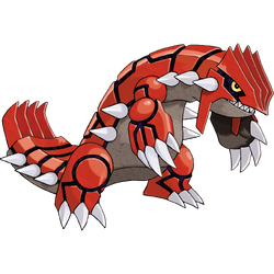 383Groudon