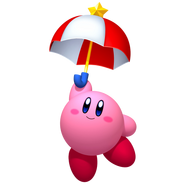 Parasol Kirby