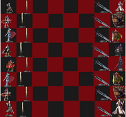 Amiibo Chess Fire Emblem Board