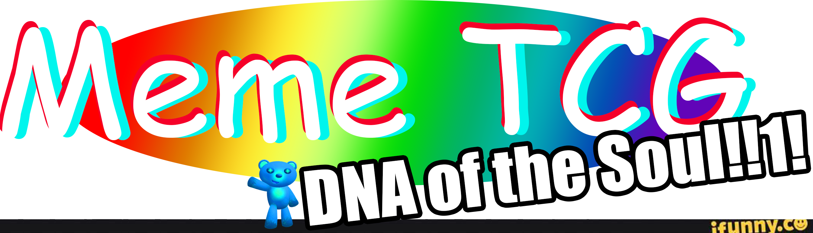 Meme TCG: DNA of the Soul, Fantendo - Game Ideas & More