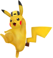 Pikachu Alt 4