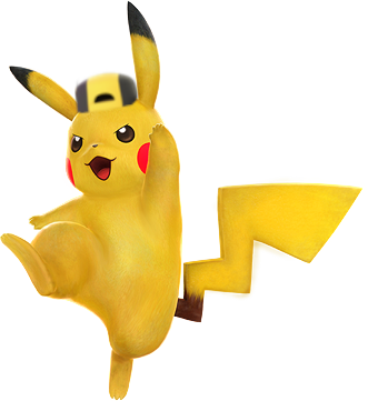 Pikachu - #025 - Pokédex