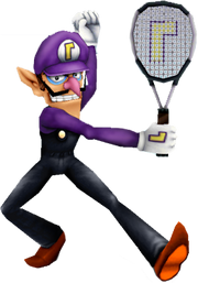 Waluigi SSBR